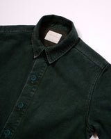 Stonewashed Chore Coat