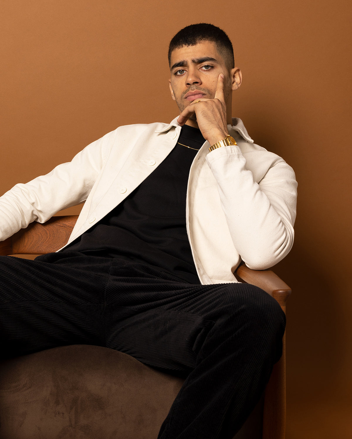 The Chore Coat – 1993 Apparel