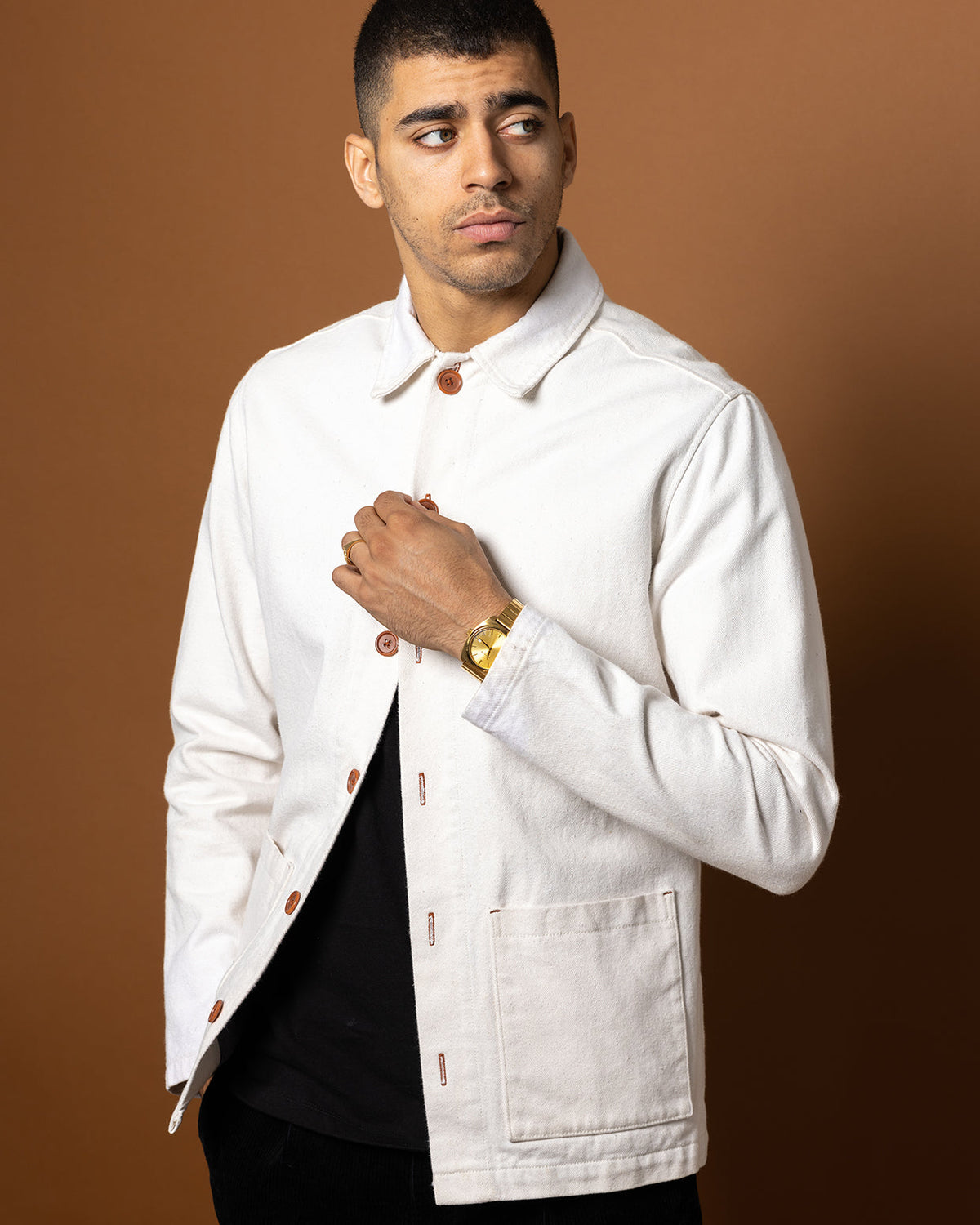 The Chore Coat – 1993 Apparel