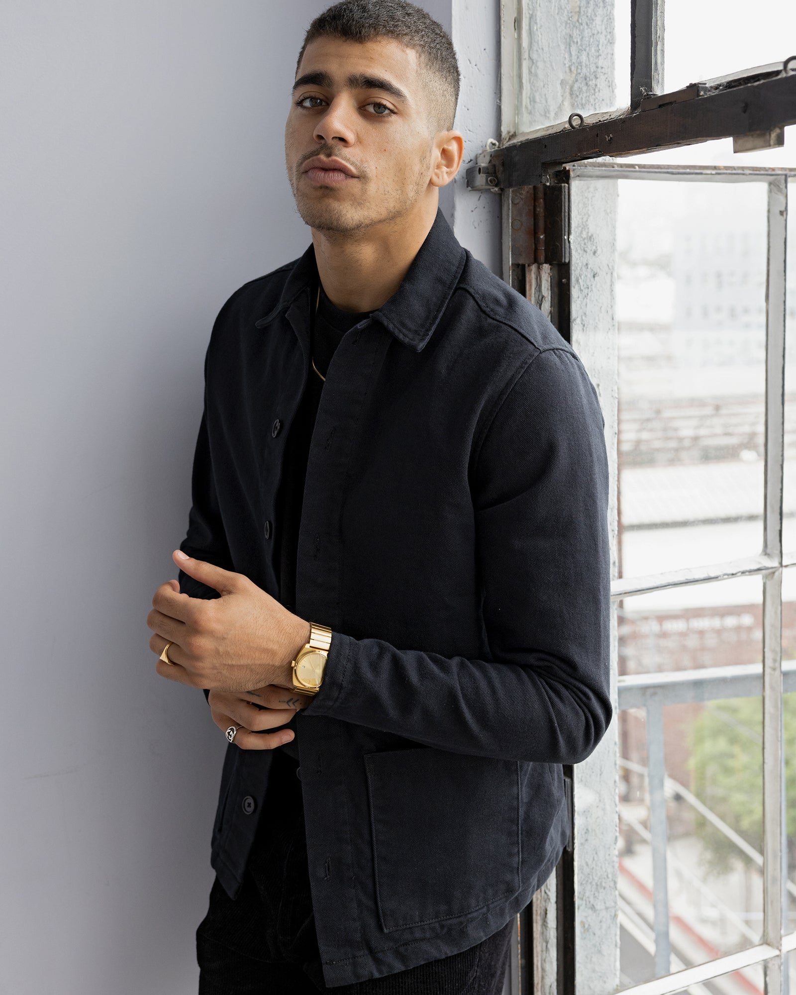 ジャケット・アウター 40's It's Walkers 2Pocket Chore Jacket 40's It's Walkers 2Pocket Chore Jacket