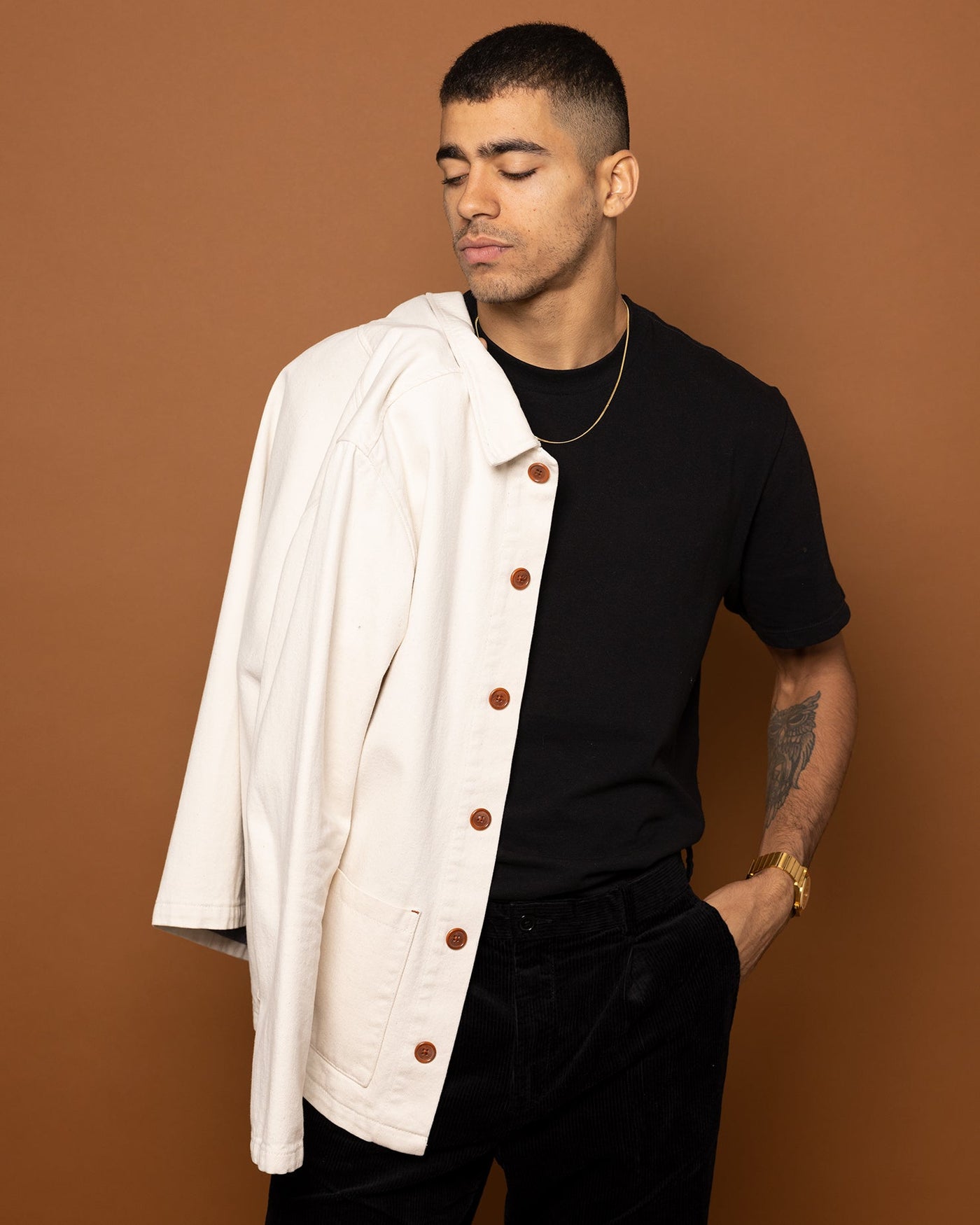 The Chore Coat – 1993 Apparel