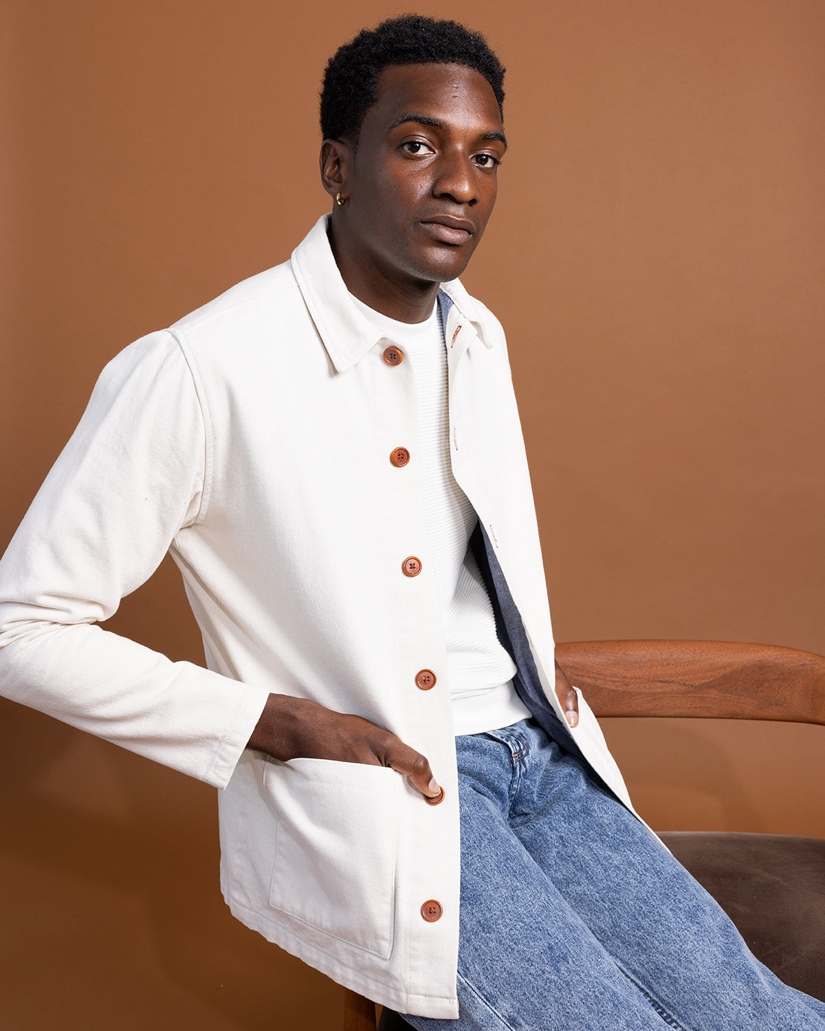 The Chore Coat – 1993 Apparel