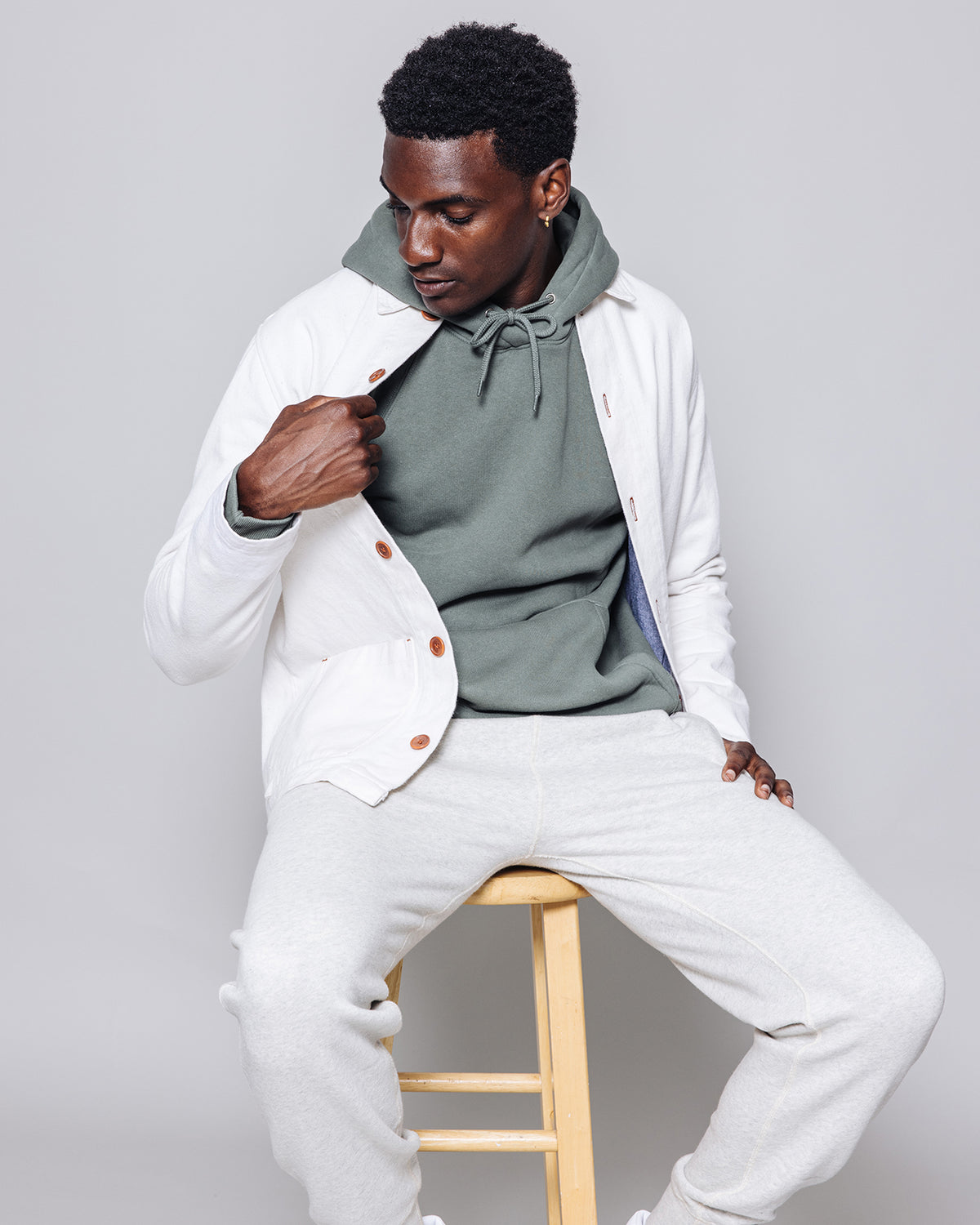 The Chore Coat – 1993 Apparel