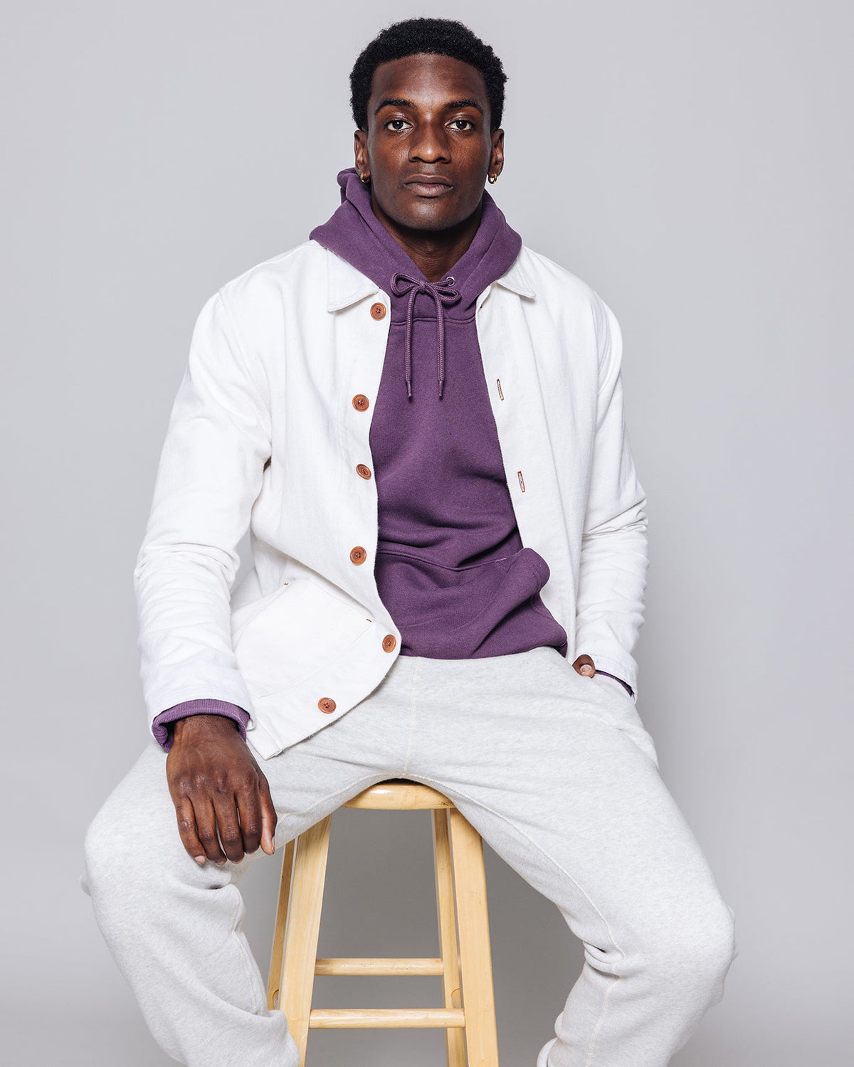 The Chore Coat – 1993 Apparel